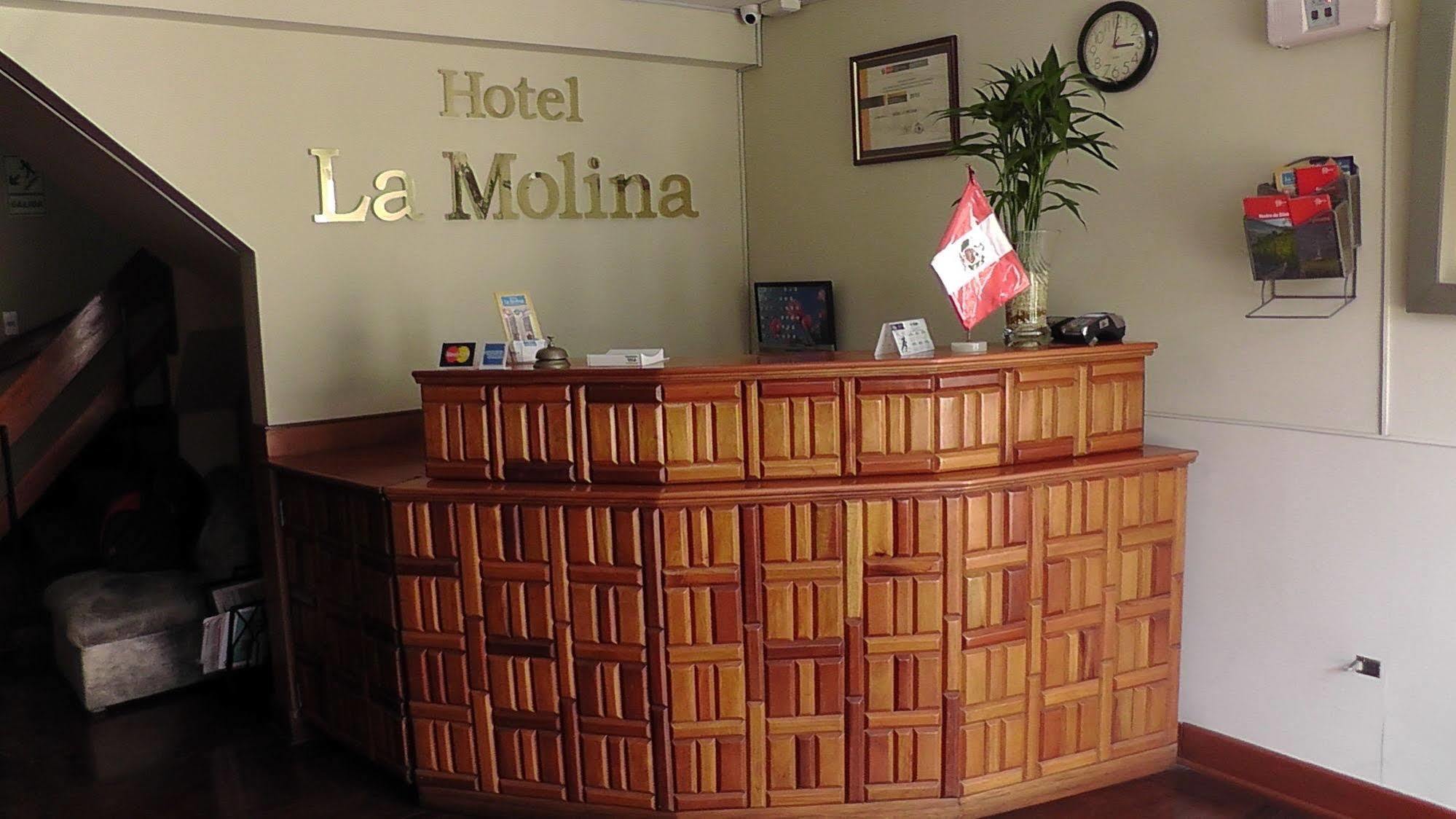 Hotel La Molina Distretto di Distretto di Lima Esterno foto