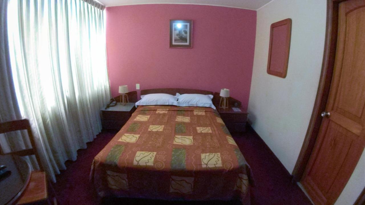 Hotel La Molina Distretto di Distretto di Lima Esterno foto